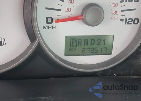 2005 Ford Escape Xls из США, поврежденный, VIN 1FMYU02Z75KB43599